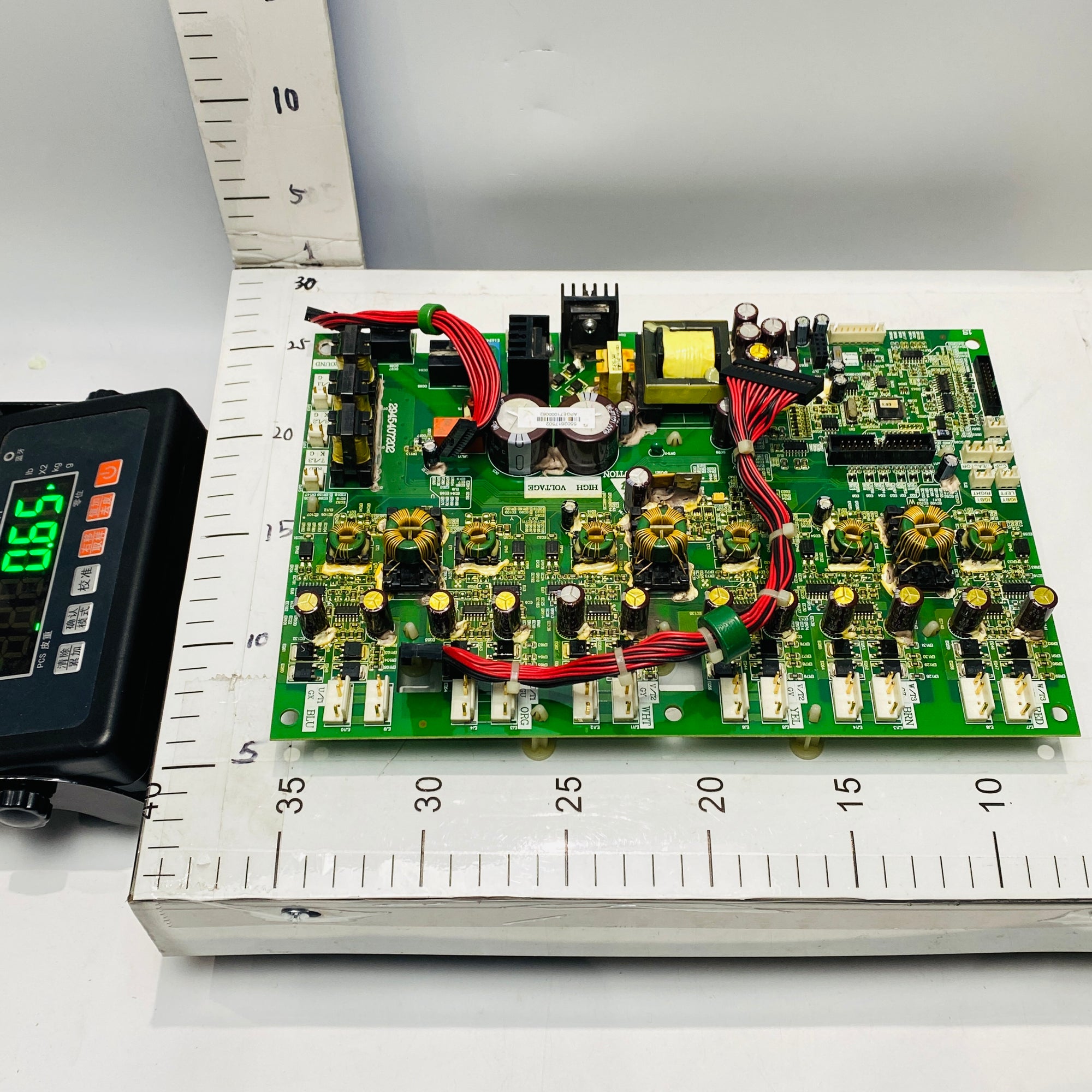 Allen Bradley 2945407202 Series Drive Board 132-185KW - Rockss Automation