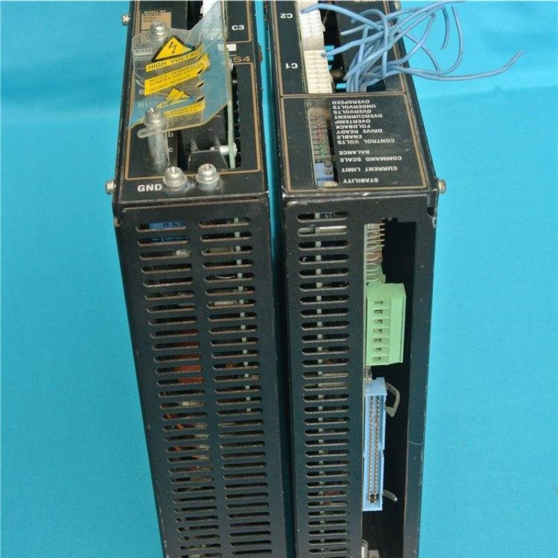 科爾摩根BDS4A-203J-WO伺服驅動器
