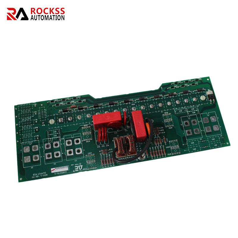 ULVAC MDX-L 18K HV RF Power Supply Accessory Board 2305579-A RPM1305668B16103903