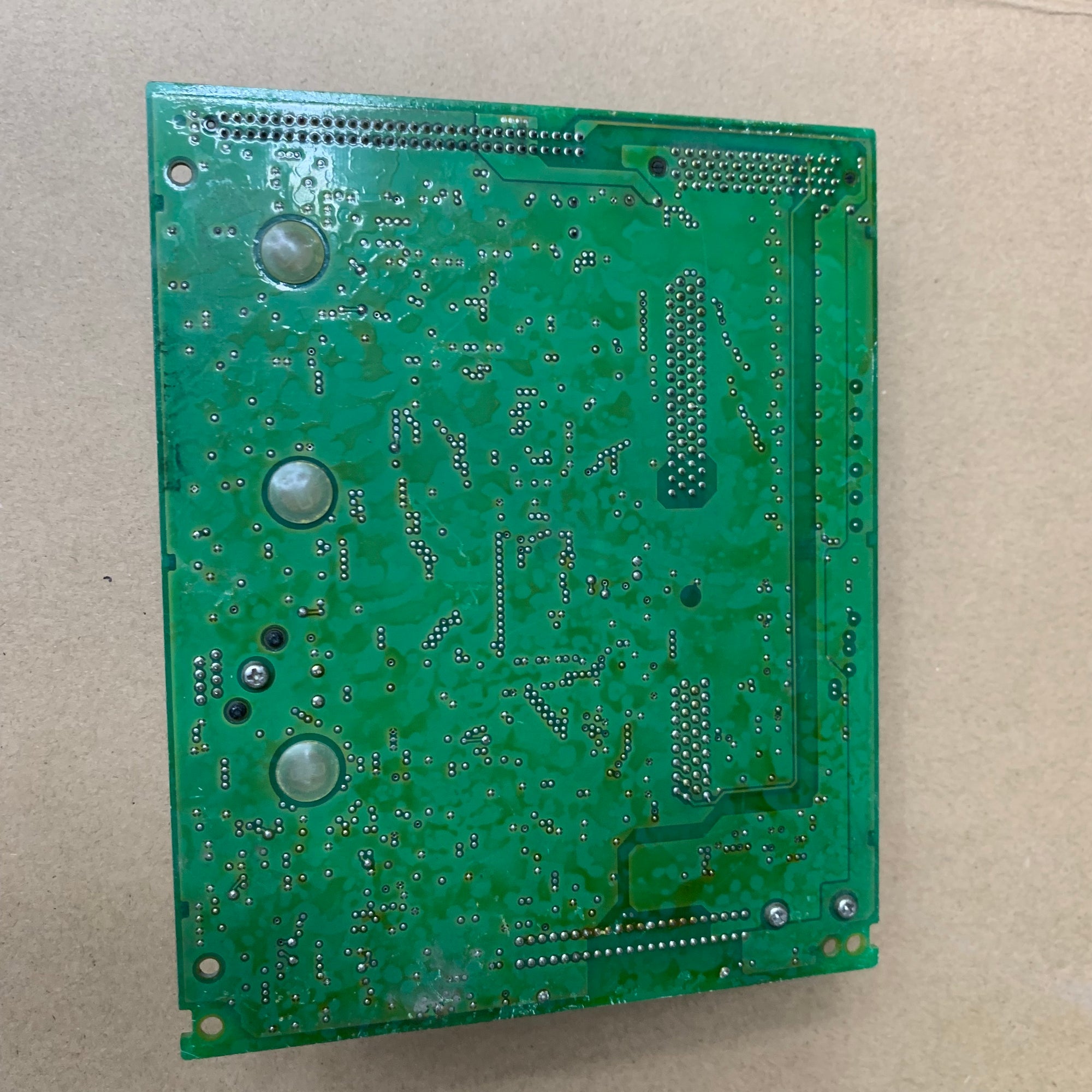 安川 ETC618014-S1017 YPHT31261-1G PCB板