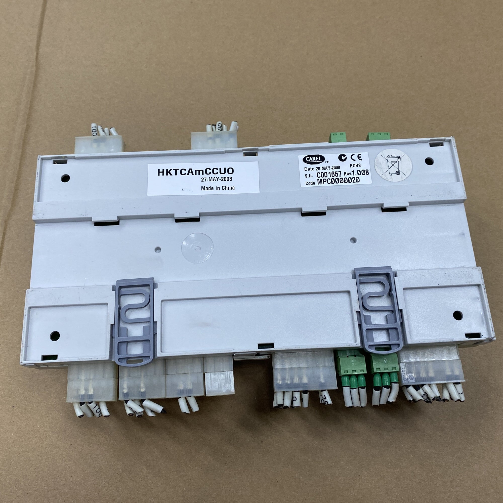 CAREL MPC0000020 controller