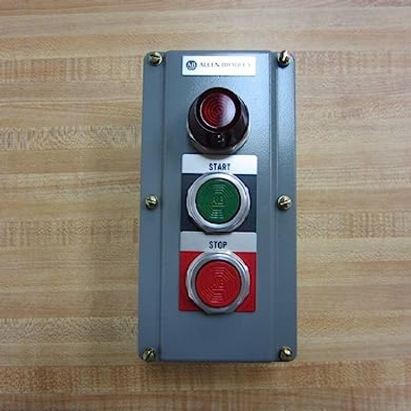 Allen Bradley 800T-2TAR relay