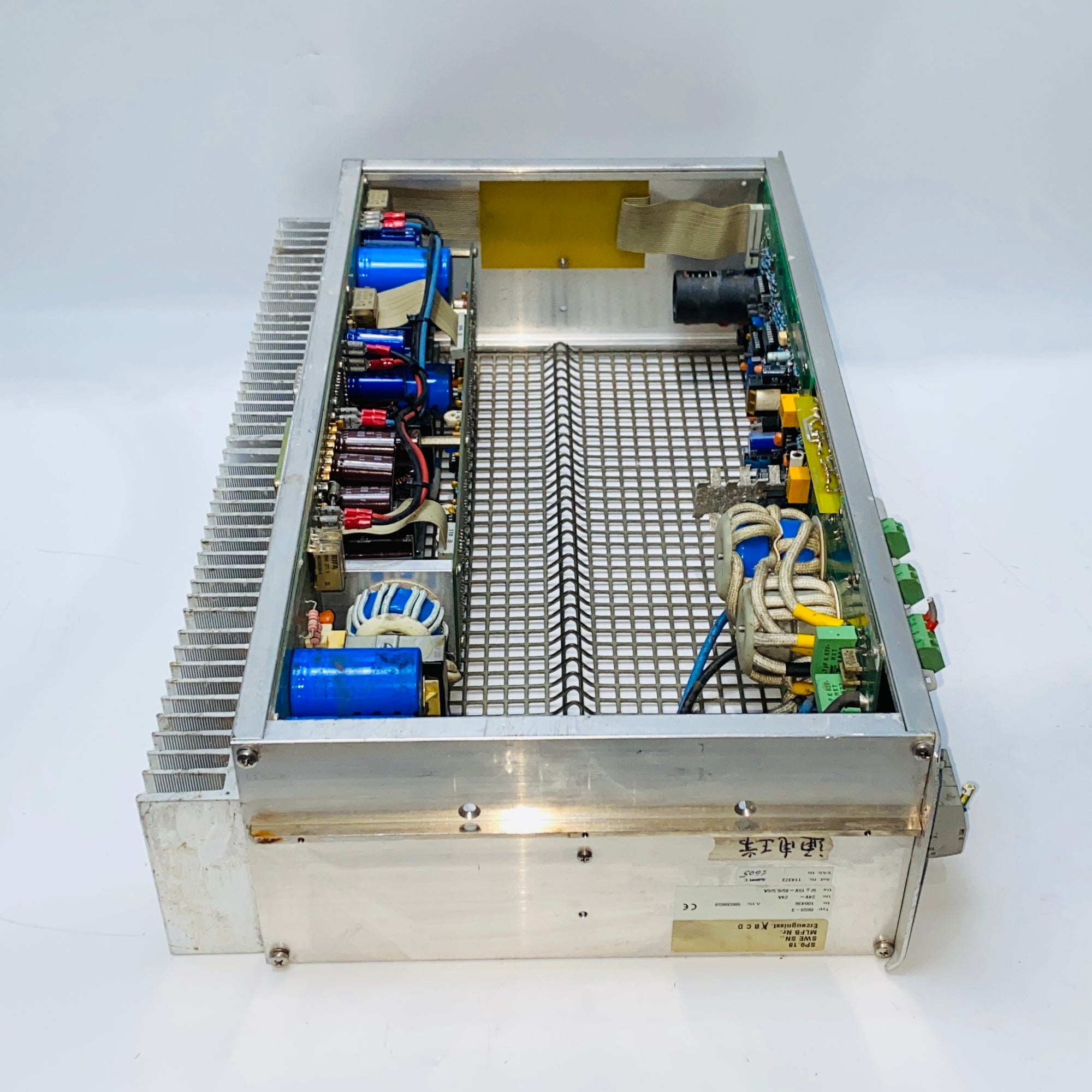 SIEMENS 6DD1683-0BA0 Power source