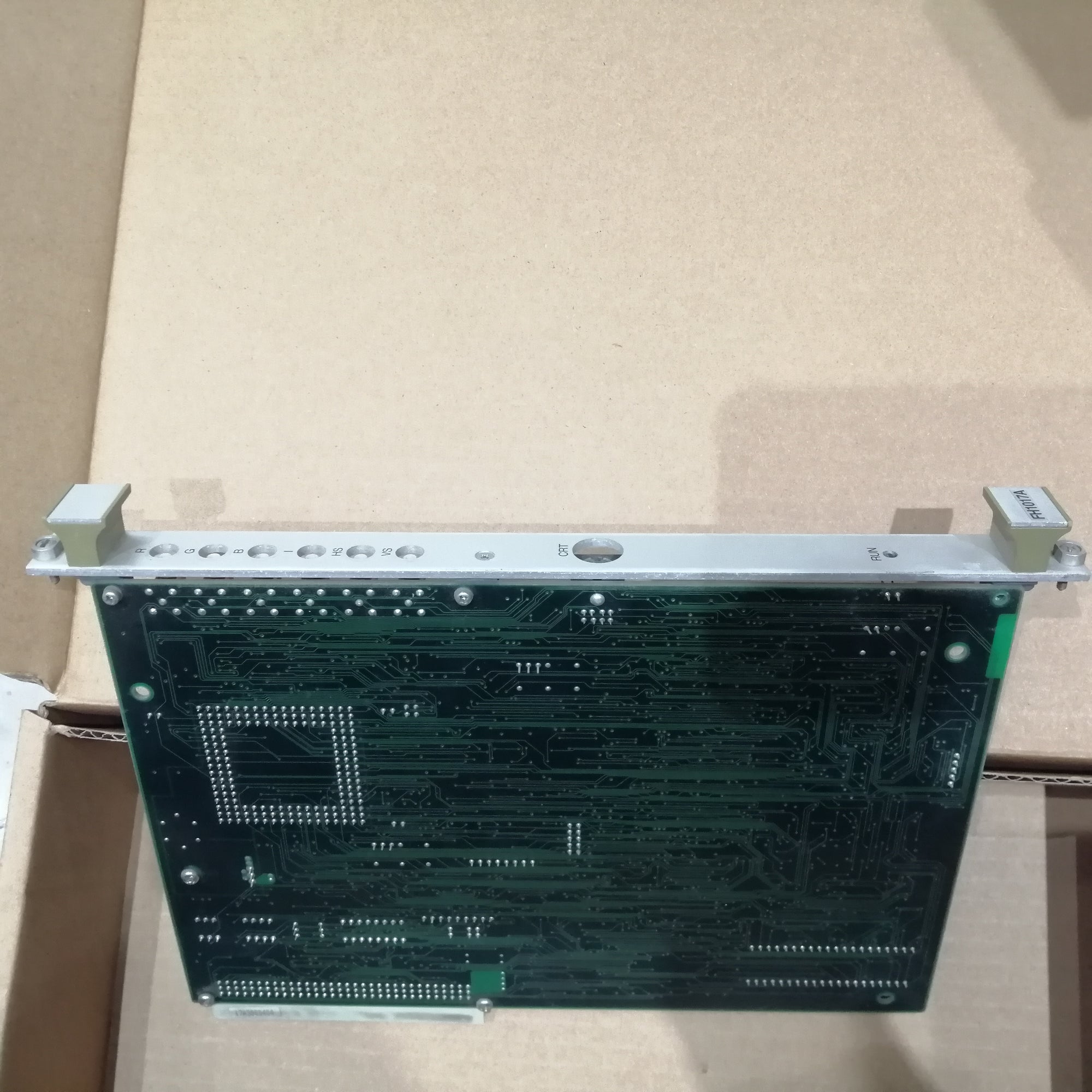 Fuji Electric FH1017A VME Communications Circuit Board