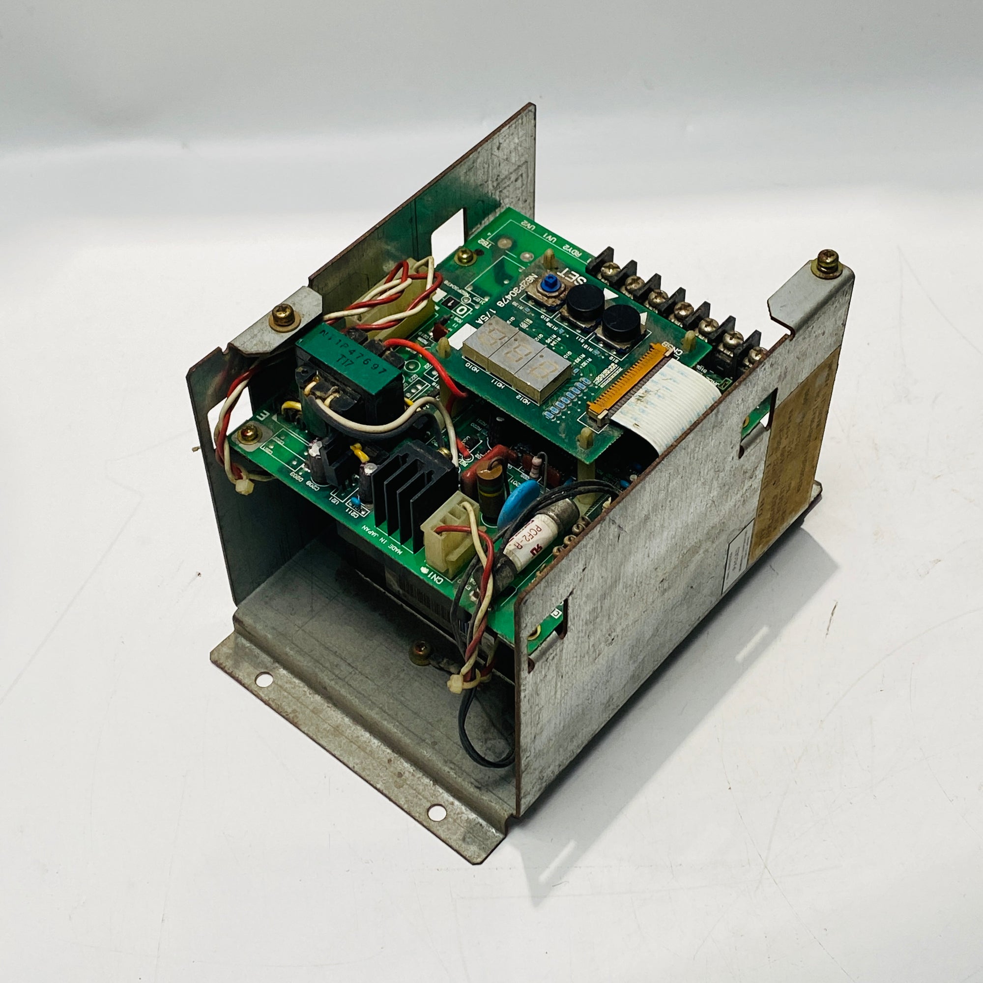 明電舍 V23-DBU-H1 控制器