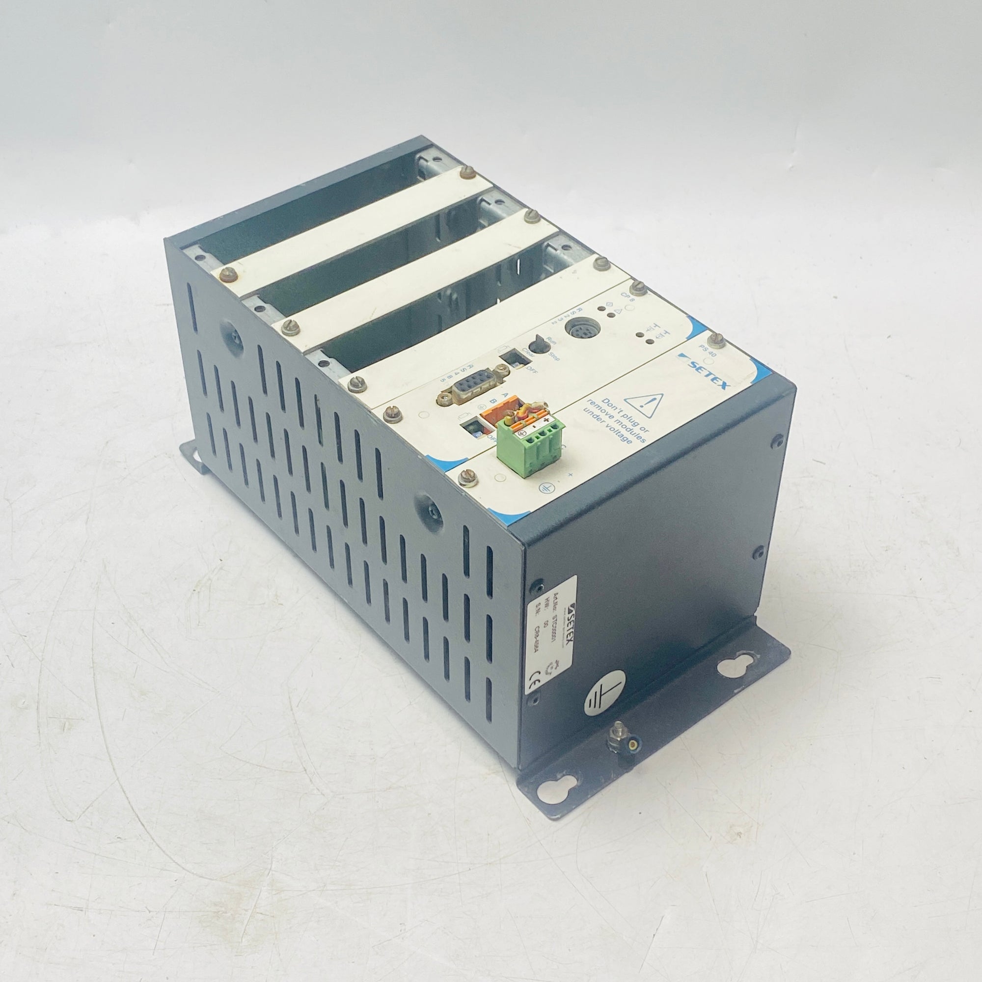 SETEX STC00001 PS40 CPB PLC