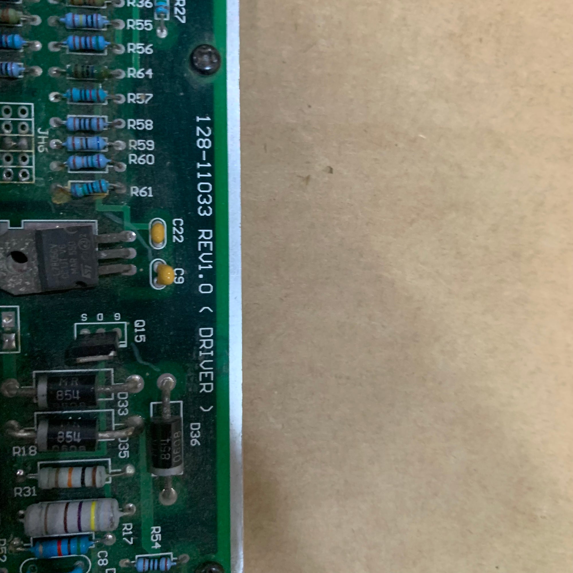 128-11033 128-11034 板