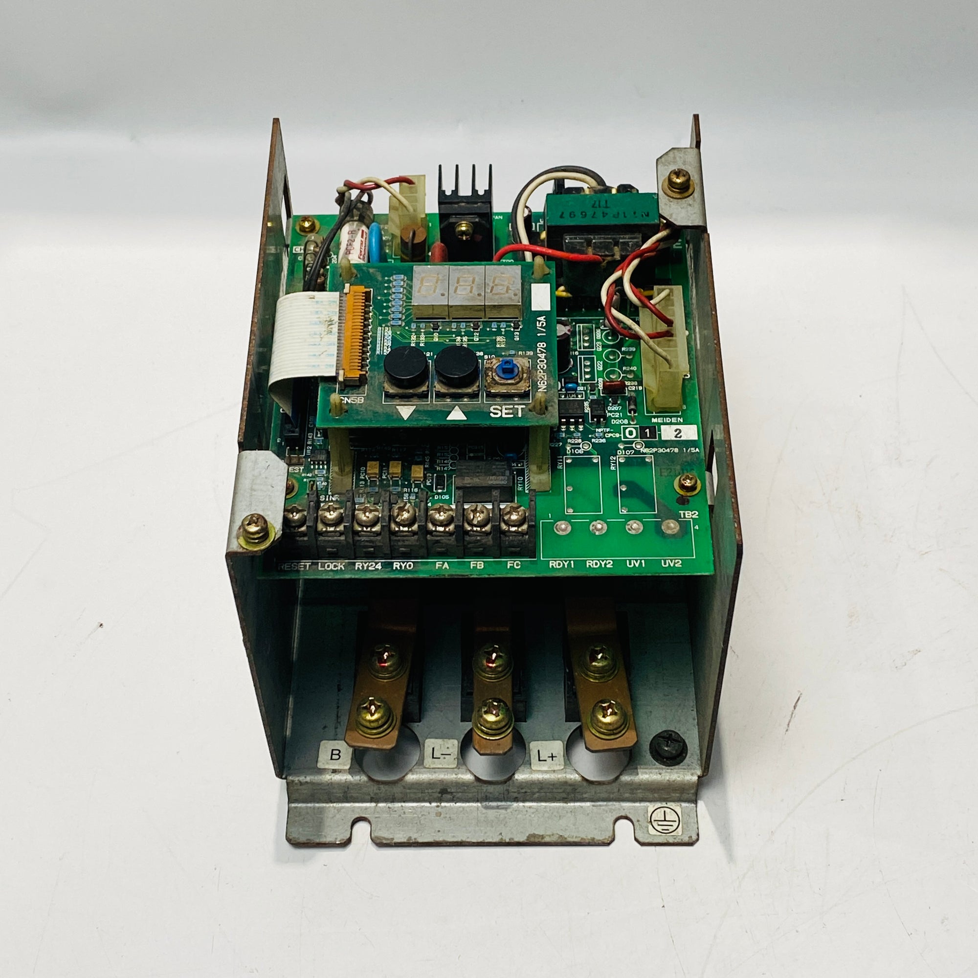 明電舍 V23-DBU-H1 控制器