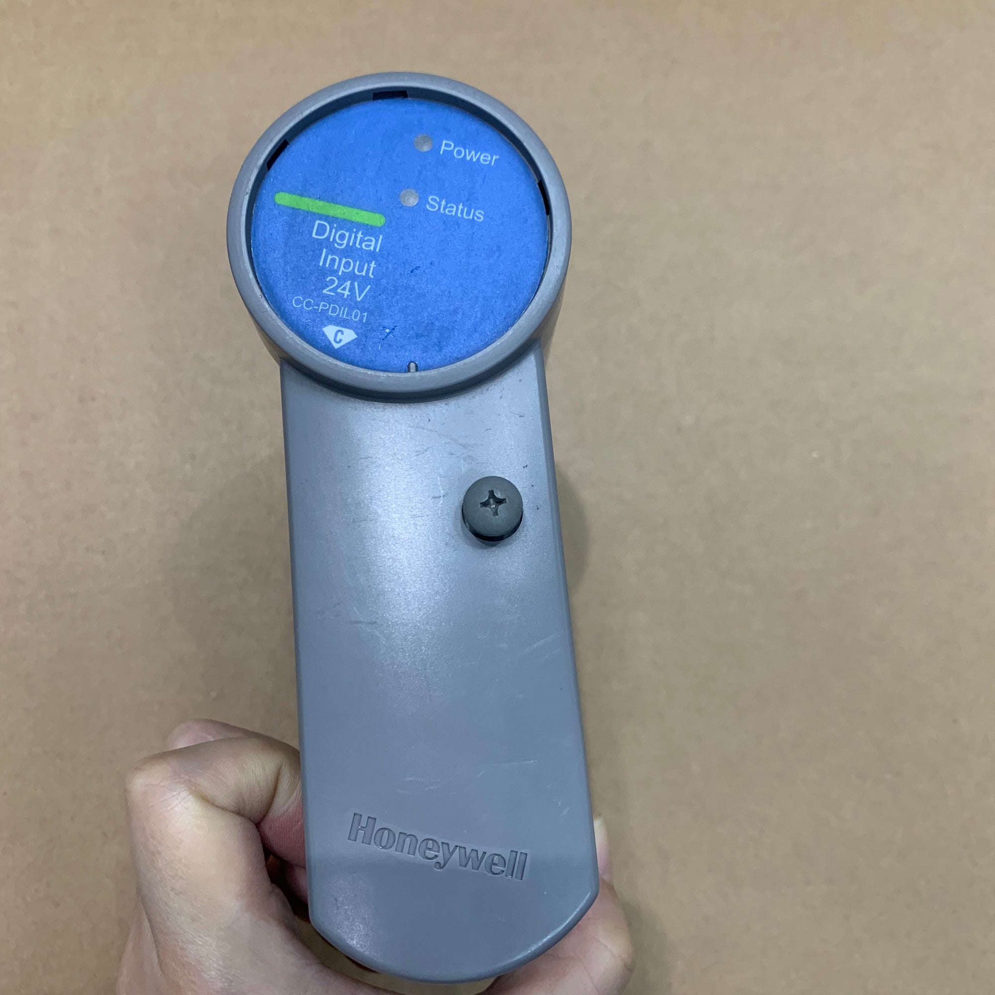 Honeywell CC-PDIL01 數位輸入模組