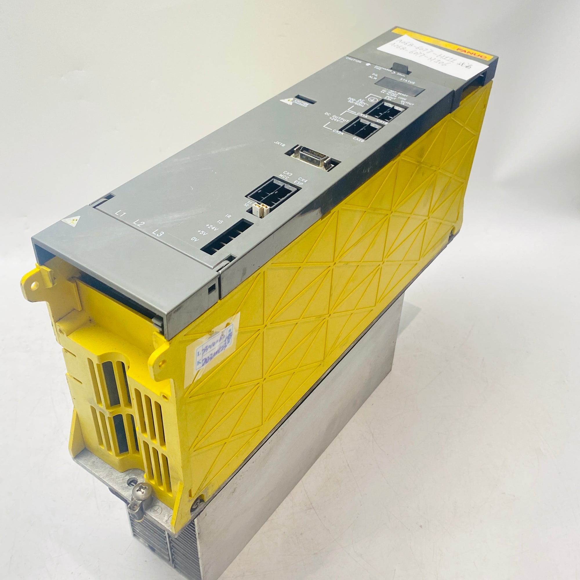 FANUC A06B-6077-H106 POWER SUPPLY