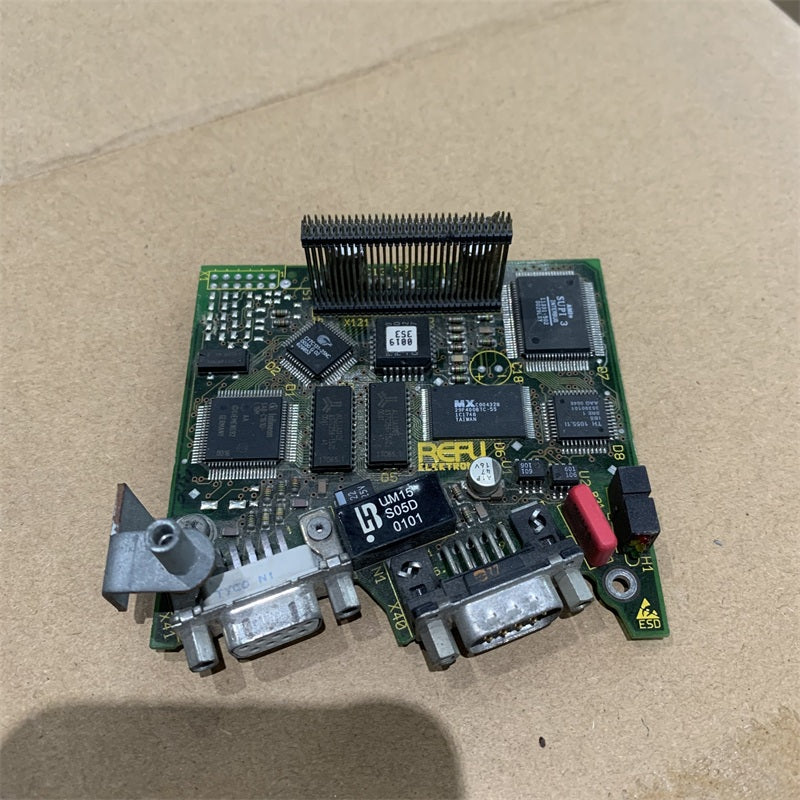 REFU Electronics IB19285 PCB