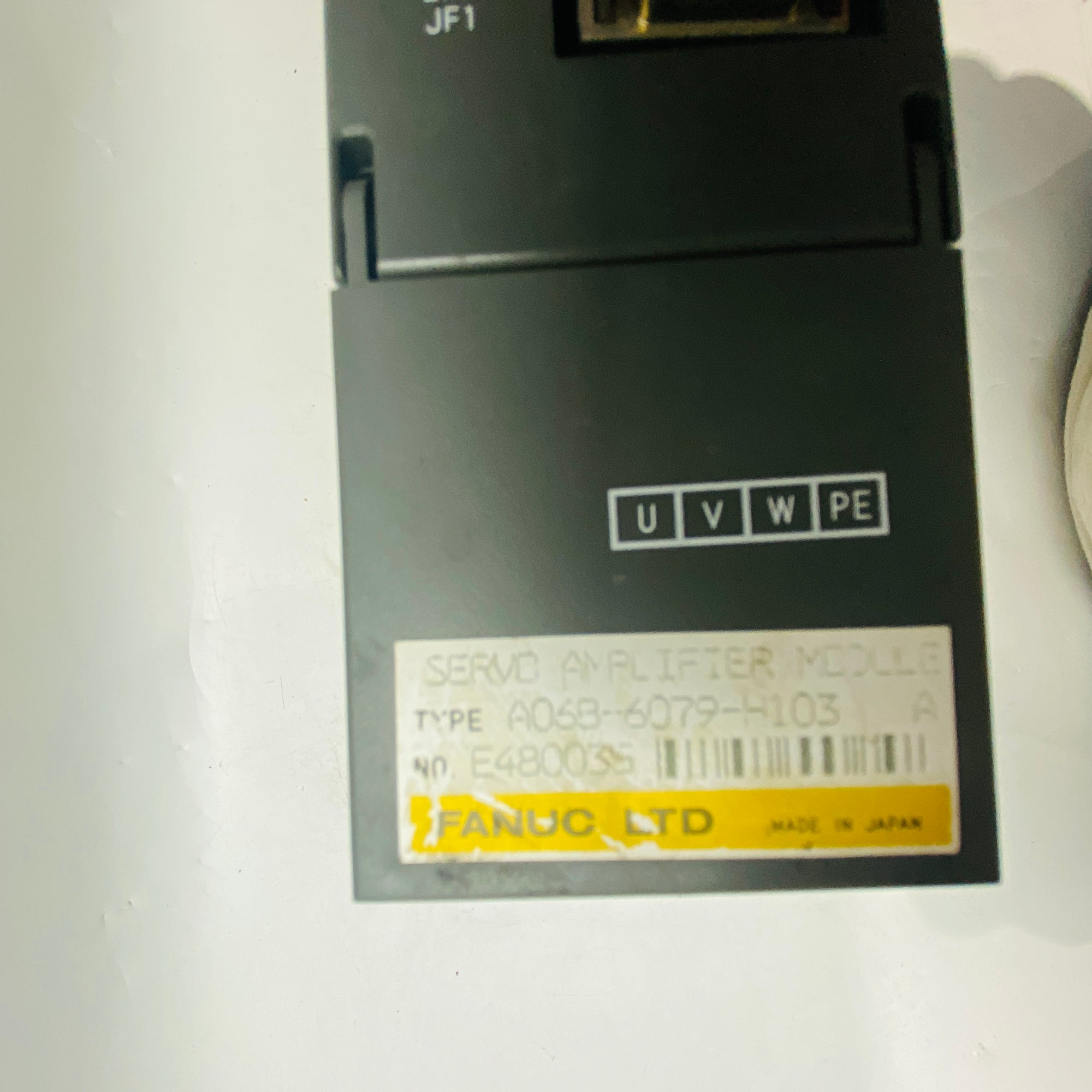 FANUC A06B-6079-H103 Servo Amplifier Module