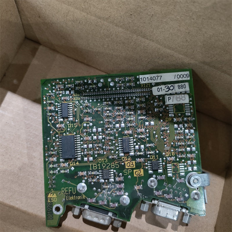 REFU Electronics IB19285 PCB