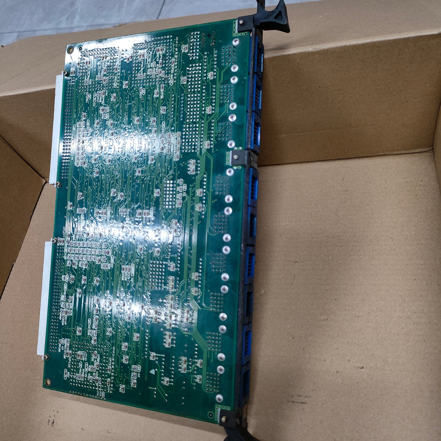 Okuma E4809-045-158-A Opus7000 Svp Board Pcb