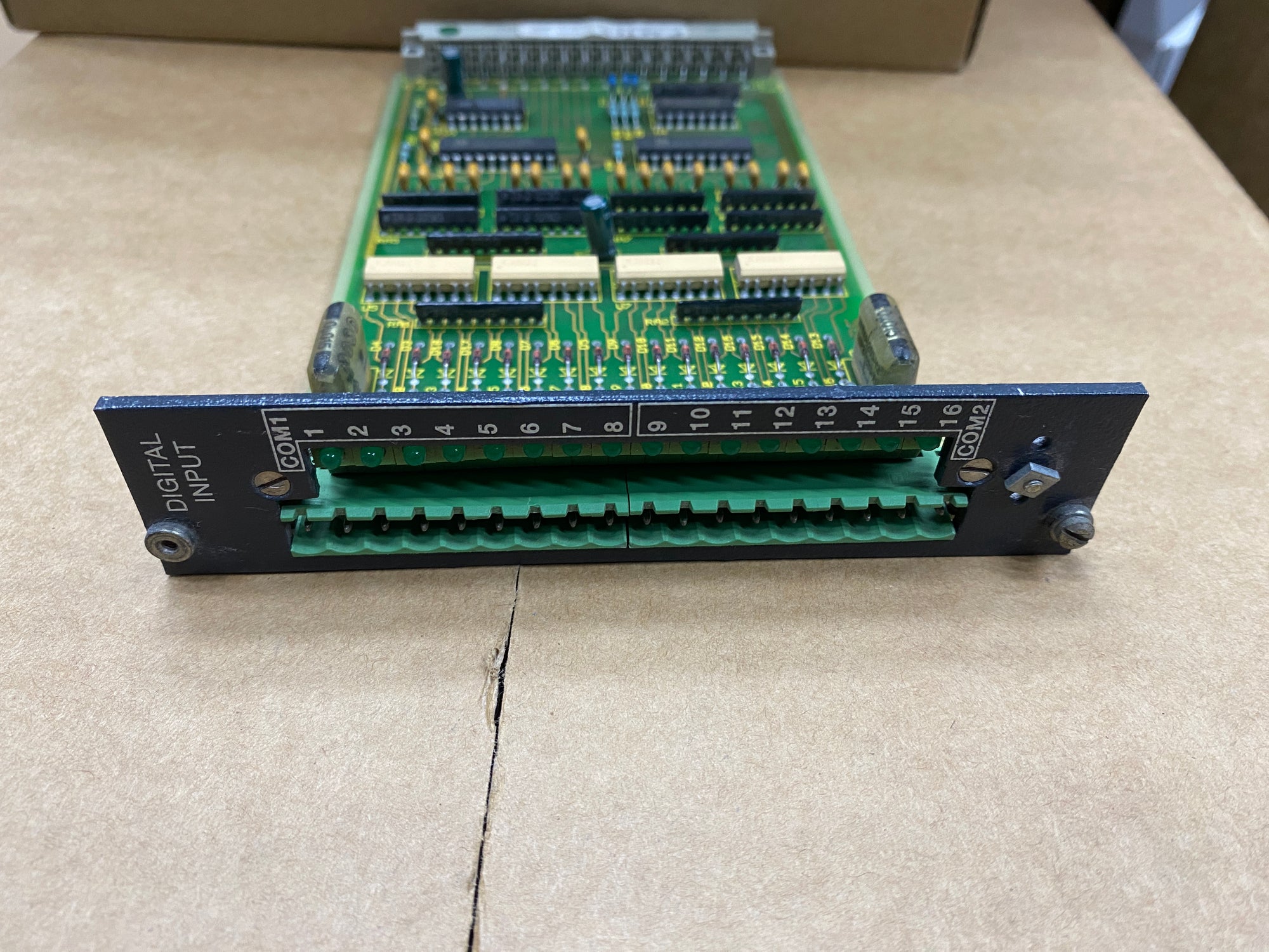 SETEX SP050/00 控制板