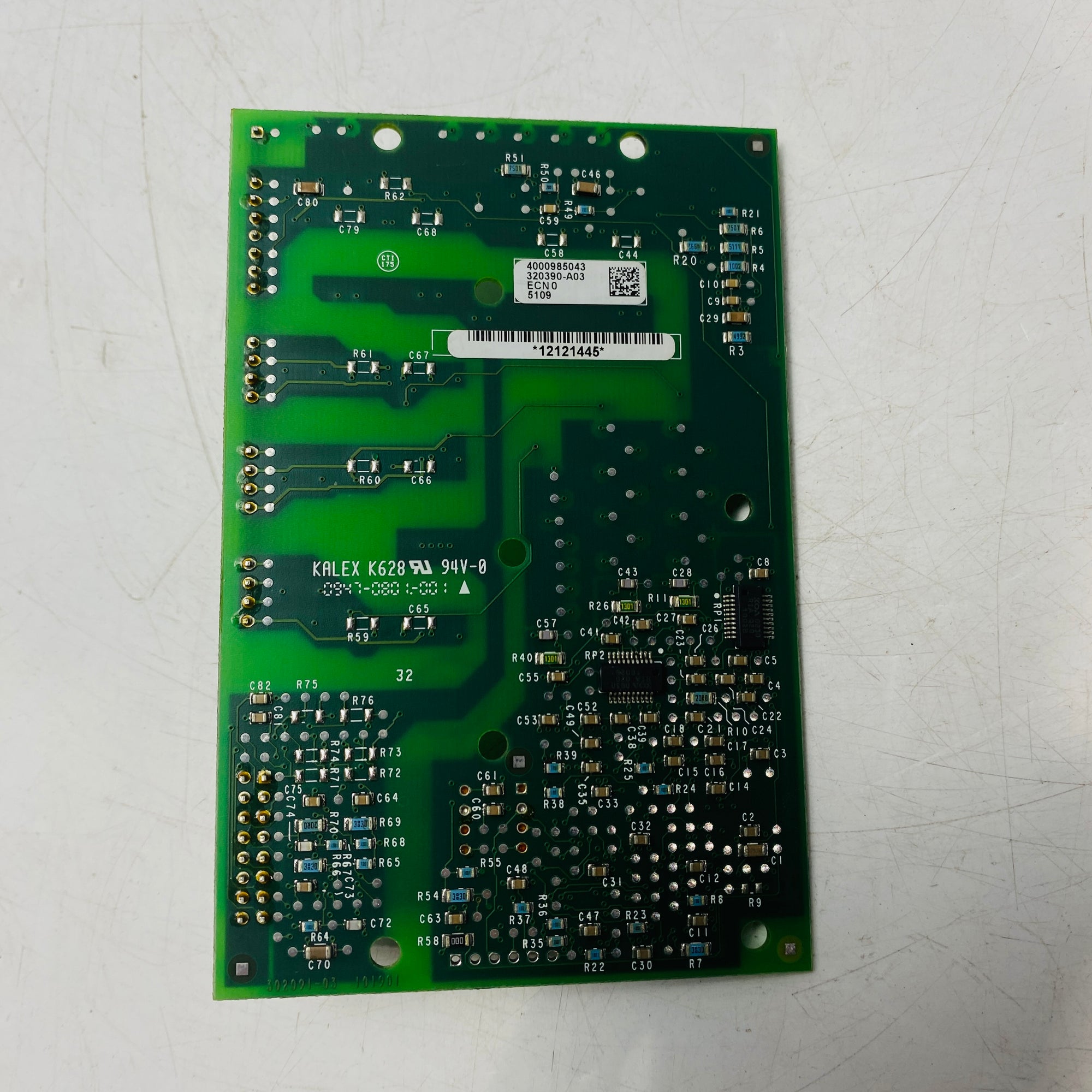 ALLEN BRADLEY 320390-A03 Board
