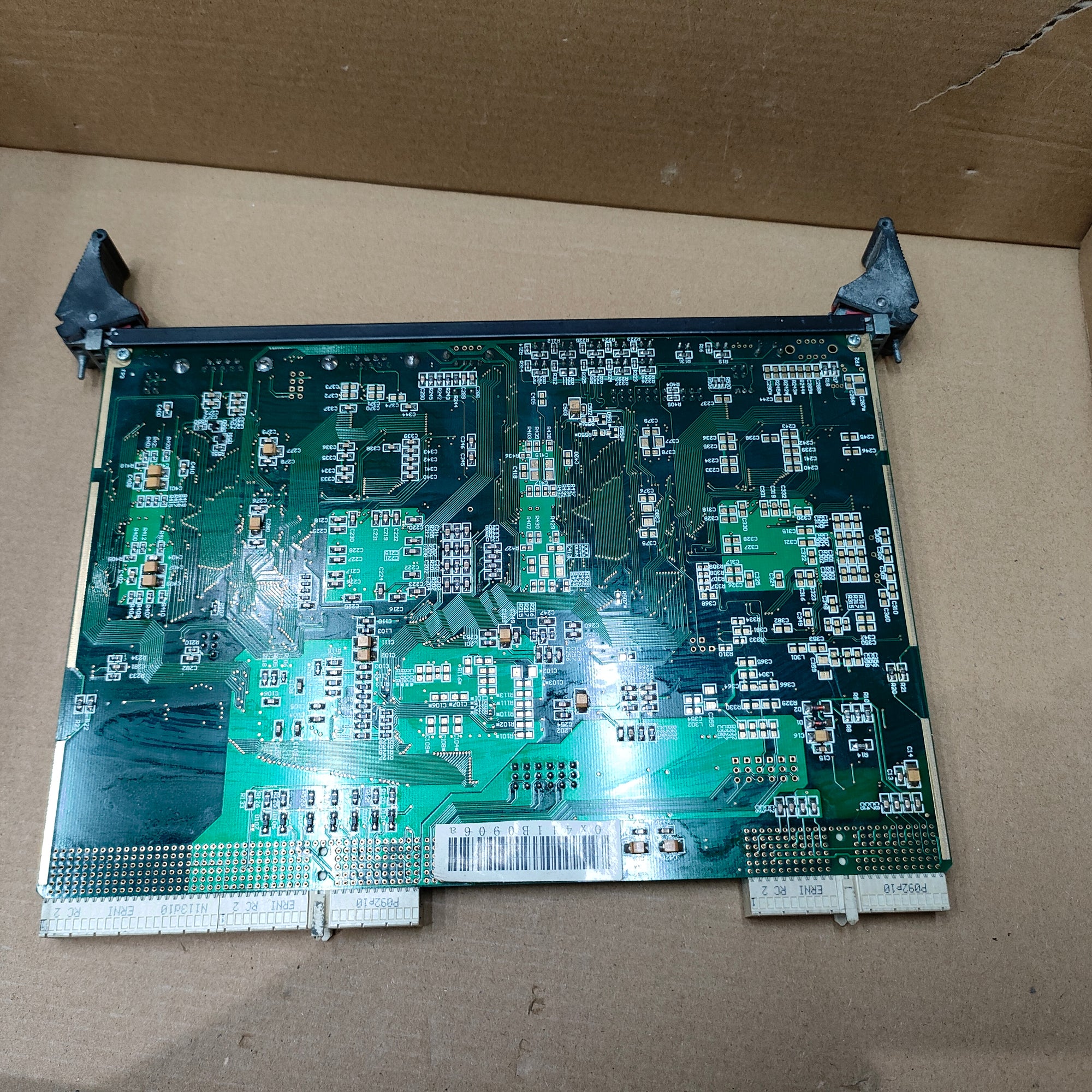 Microsys MG-256 MRS128 MPS2000 Series Card