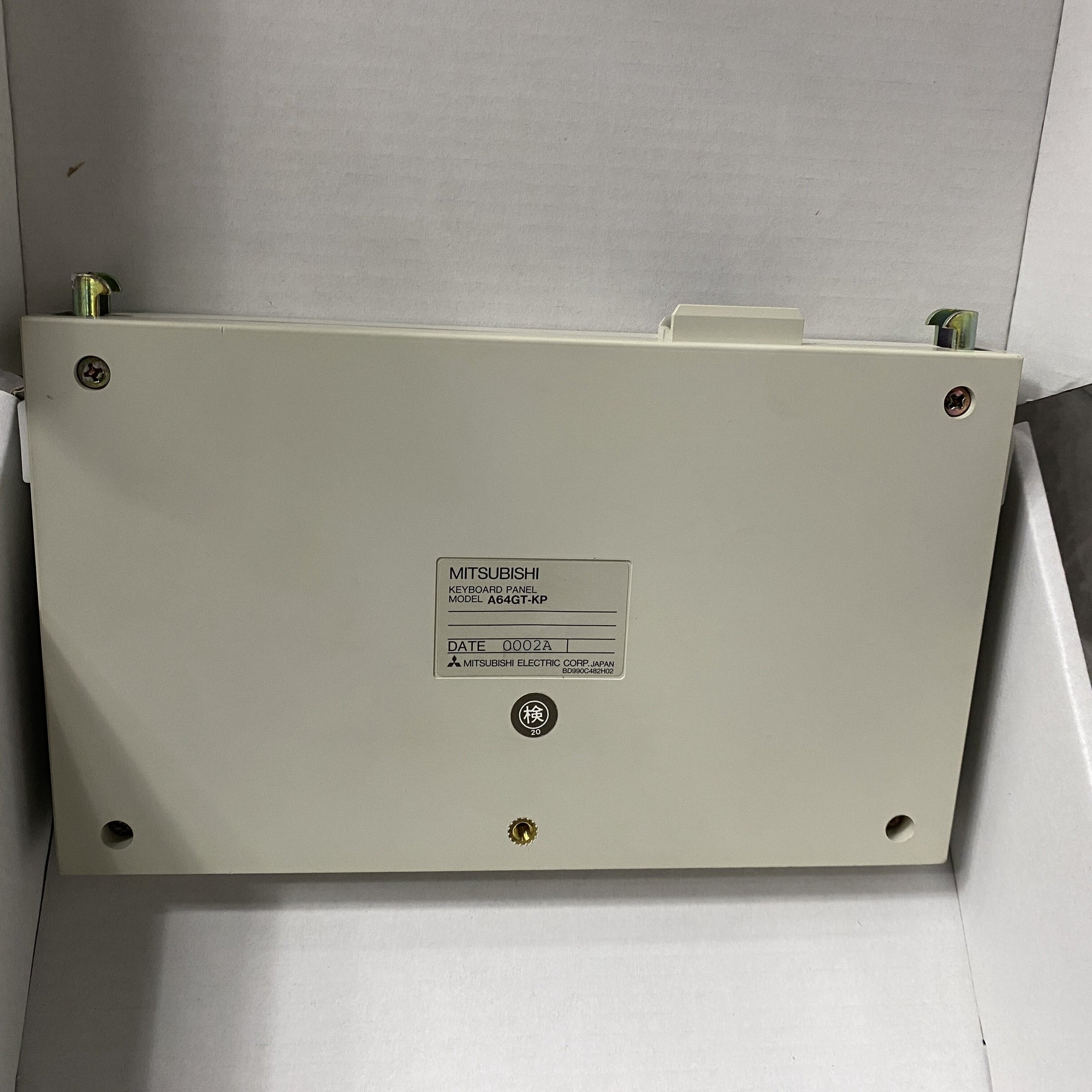 三菱A64GT-KP操作面板
