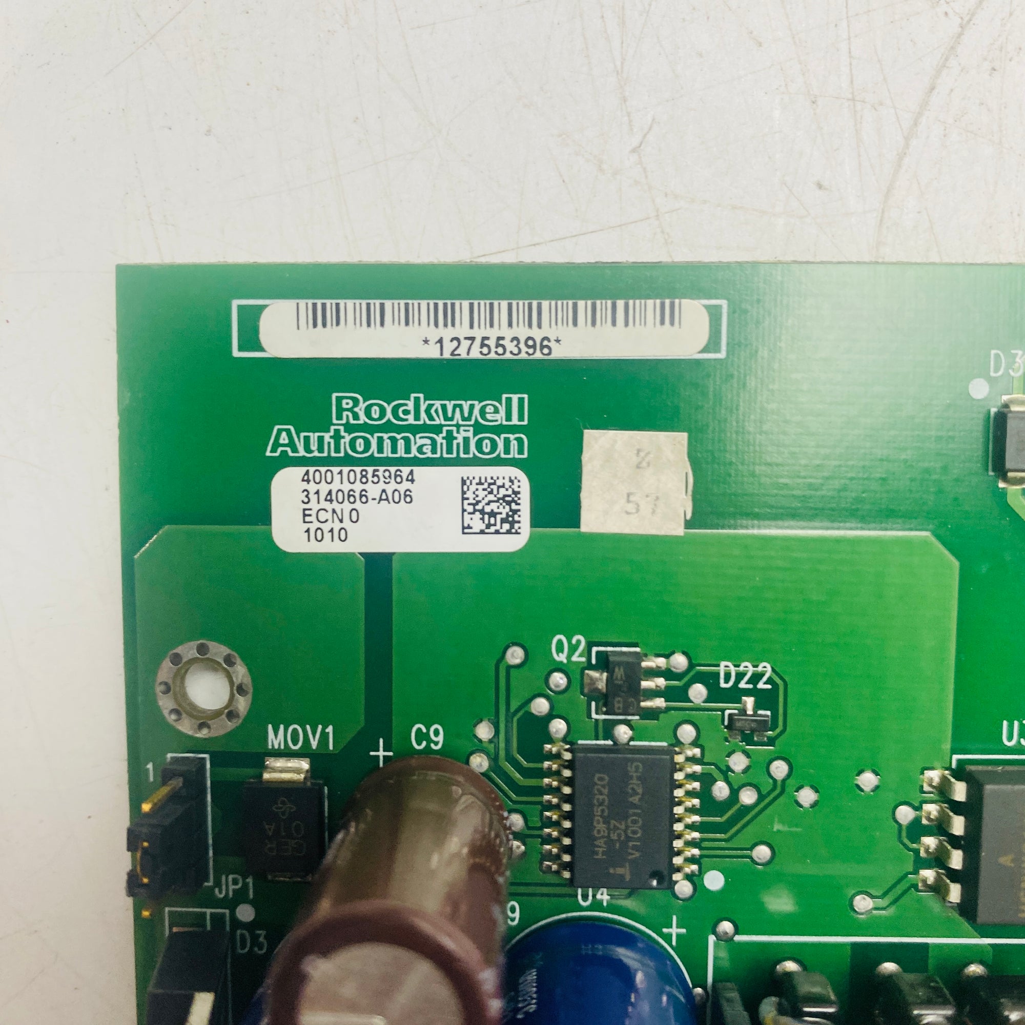 ALLEN BRADLEY 314066-A06 Board