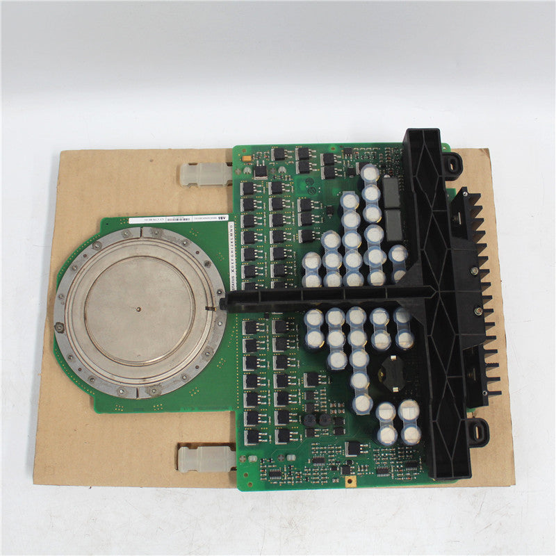 ABB 3BHE009681R0101 GVC750BE101 IGCT模組