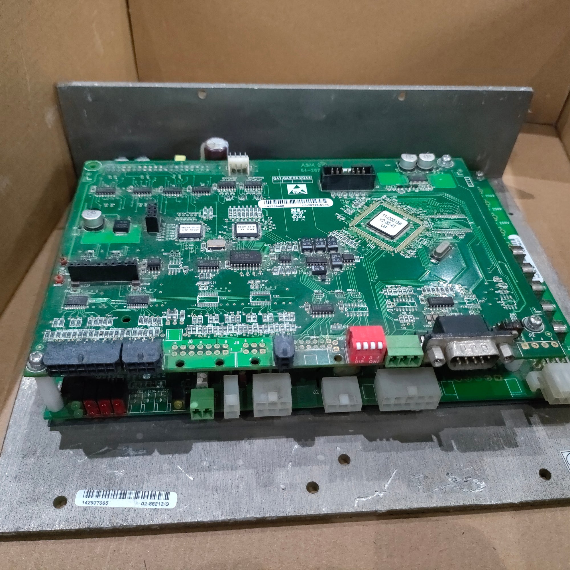 ASM 64-28795D Card