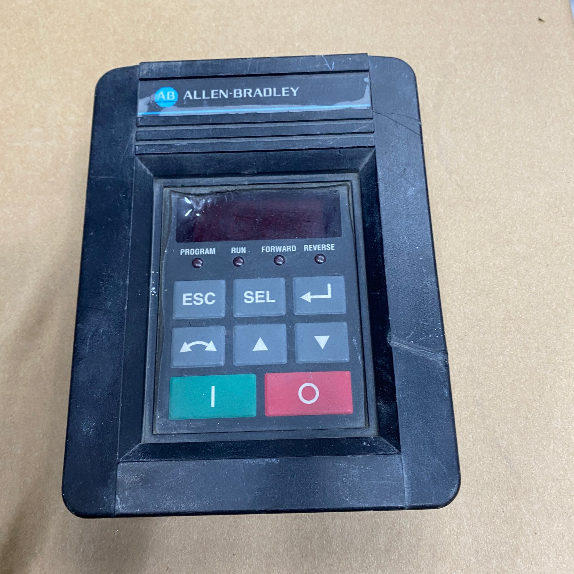 Allen Bradley 160-P2 遠端鍵盤