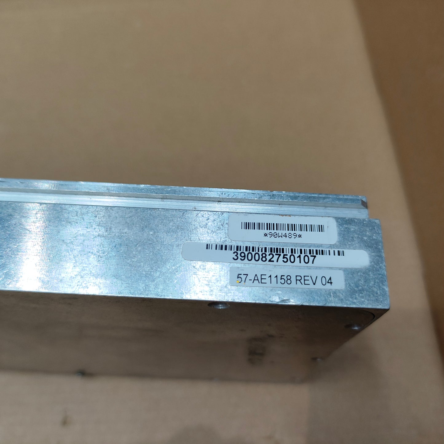 OXFORD 57-AE1158 Card