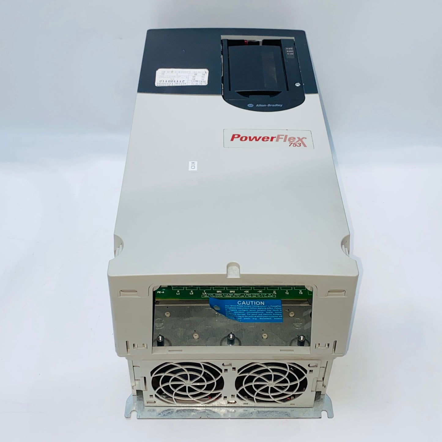 Allen-Bradley 20F11NC060JA0NNNNN Frequency changer