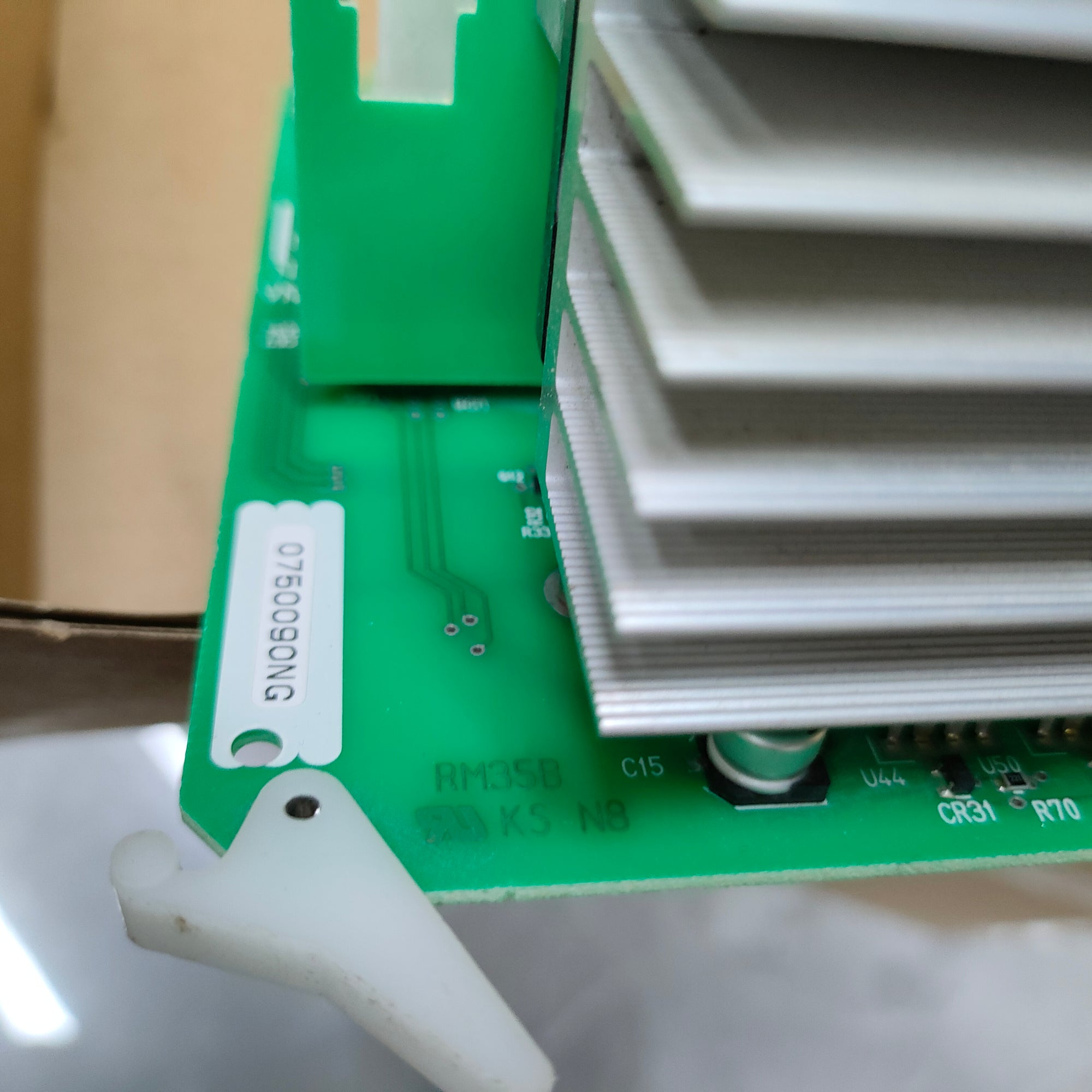 三共RM35B驅動板