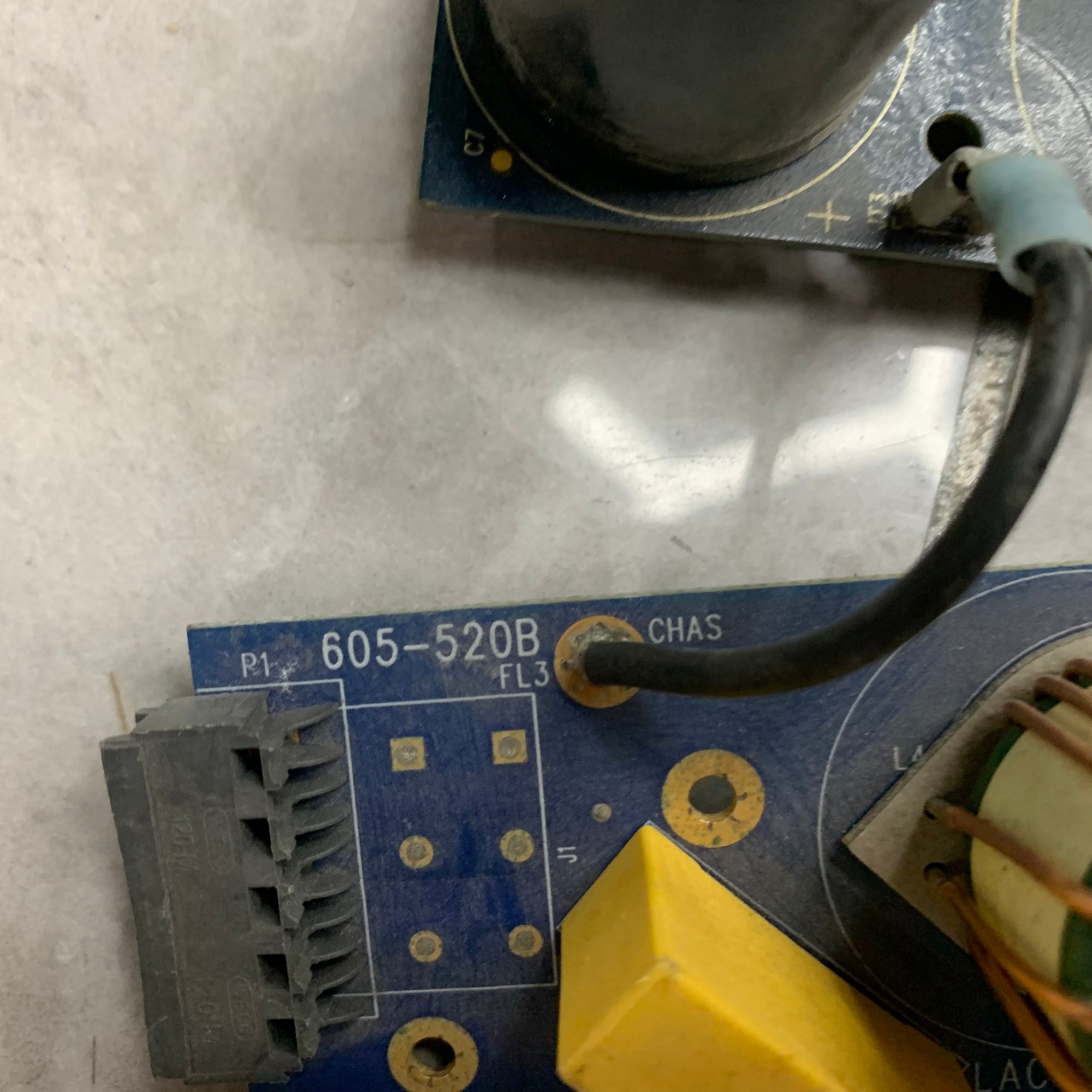 Allen Bradley 605-514B 控制板