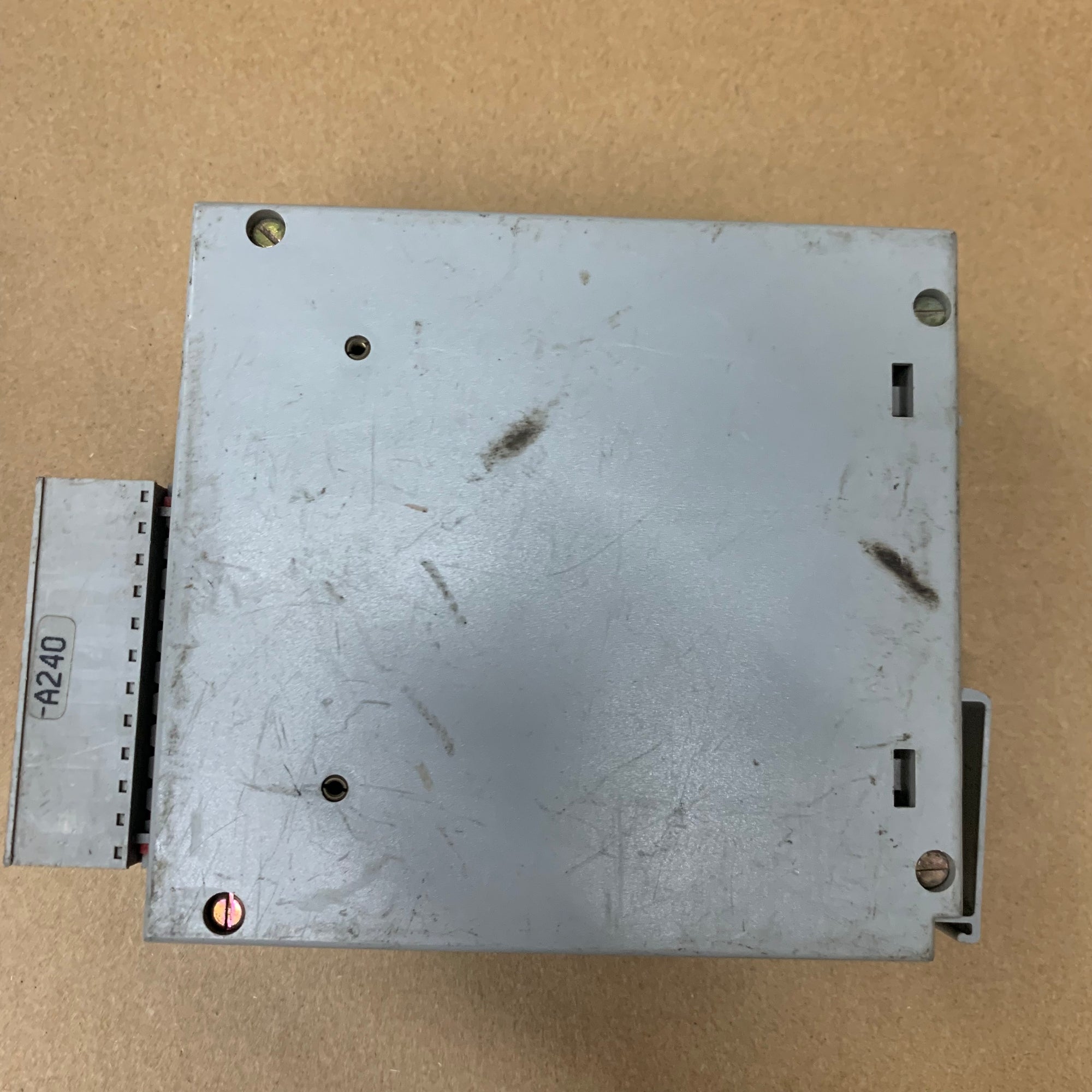 Siemens 6DD1681-0AH2 INTERFACE MODULE