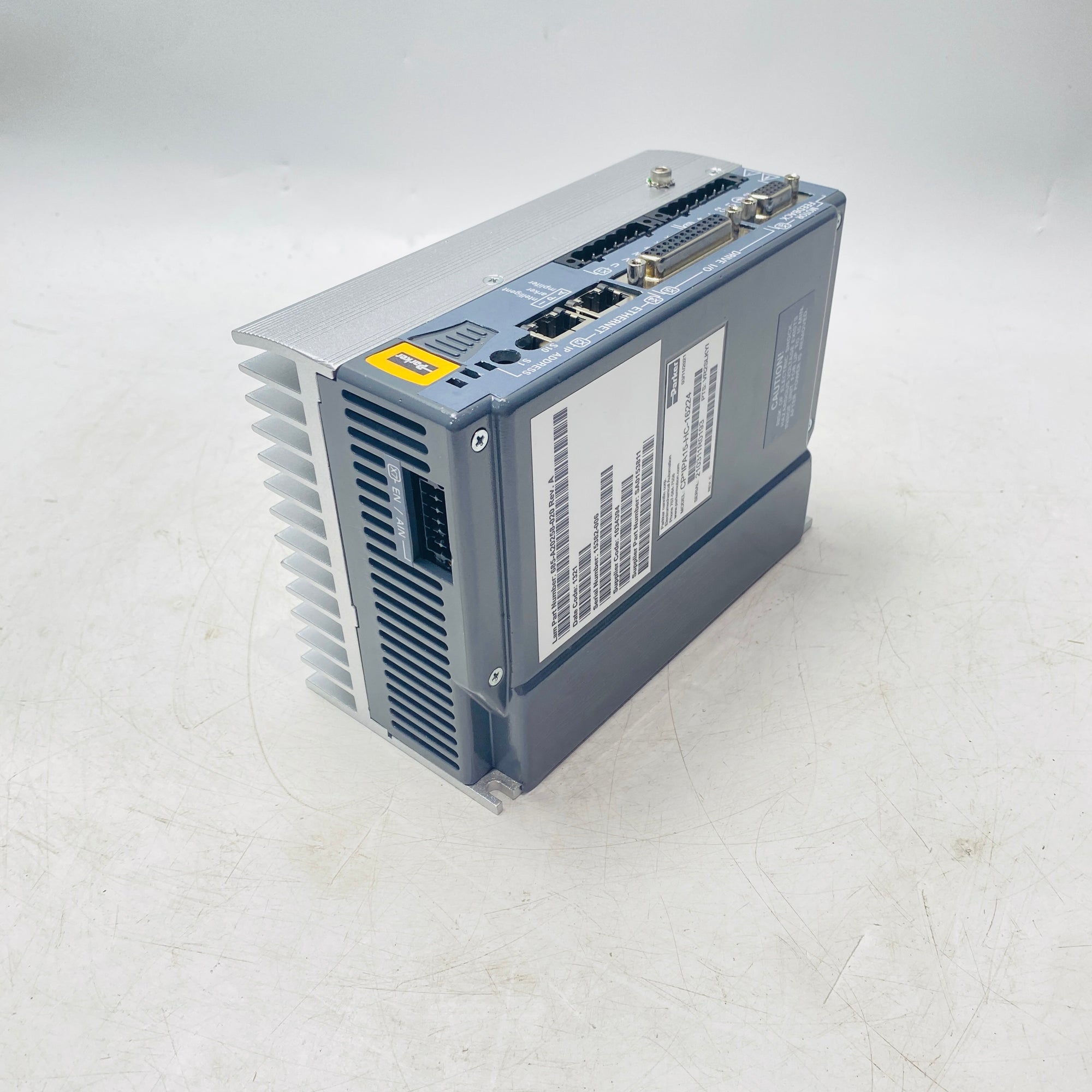 Parker CP*IPA15-HC-16224 Servo Driver