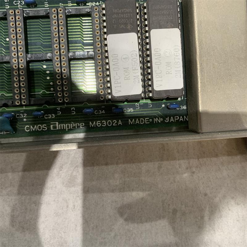 三洋 TPC-ML/M6302A VME 板