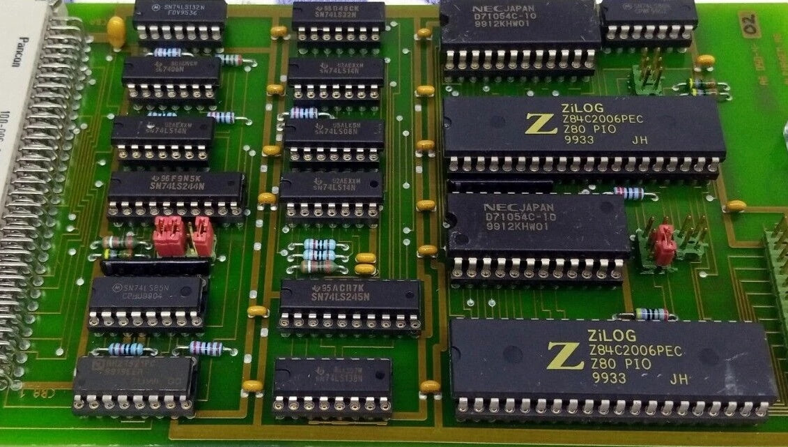 Alphasem AG AS 050-4 AS0504 Circuit Board