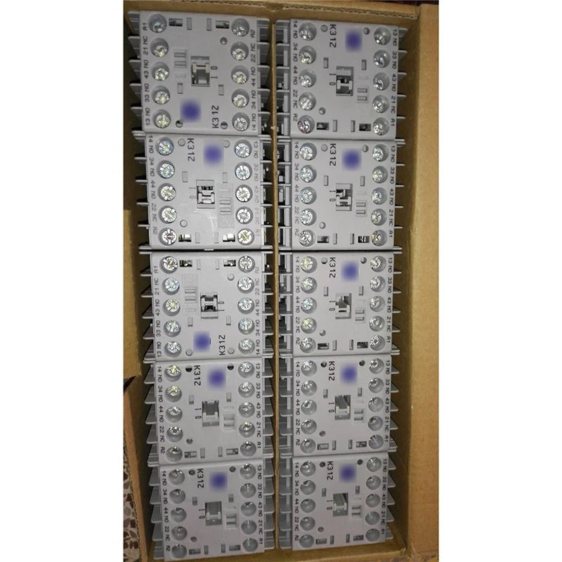 Allen Bradley 700-K31Z-KFM contactor