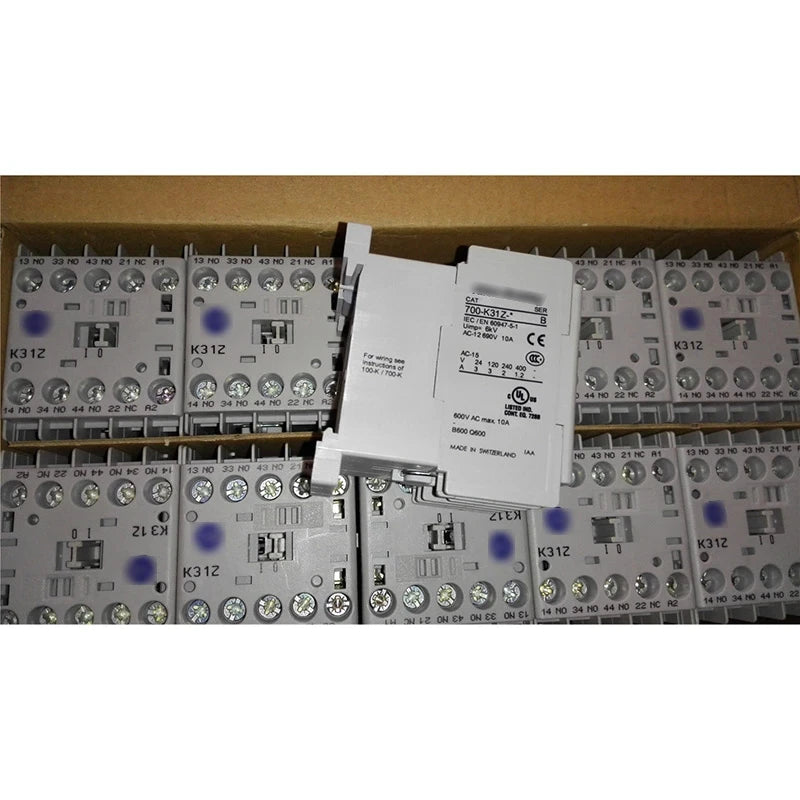 Allen Bradley 700-K31Z-KFM contactor