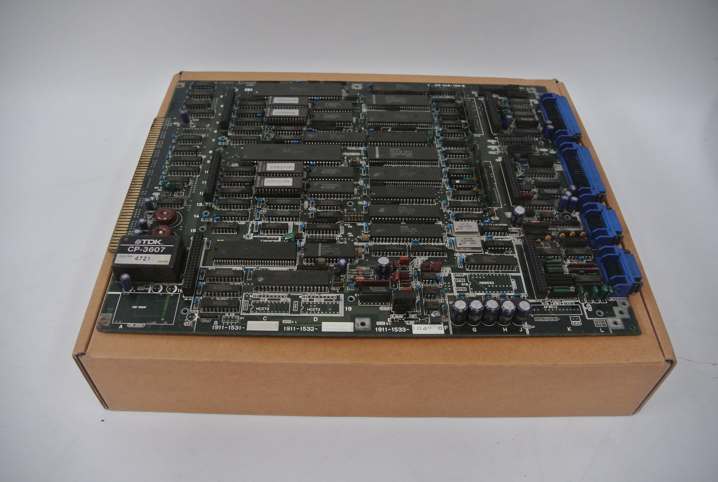 OKUMA E4809-045-109-E CIRCUIT BOARD