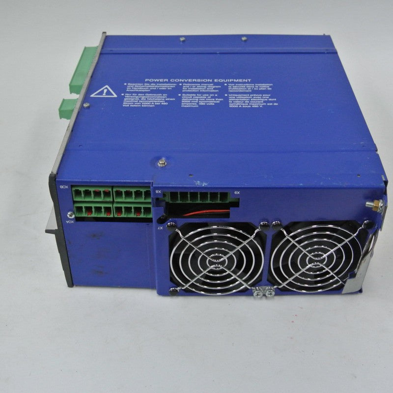Kollmorgen S62000 Servo Drive Input 3x230-480V