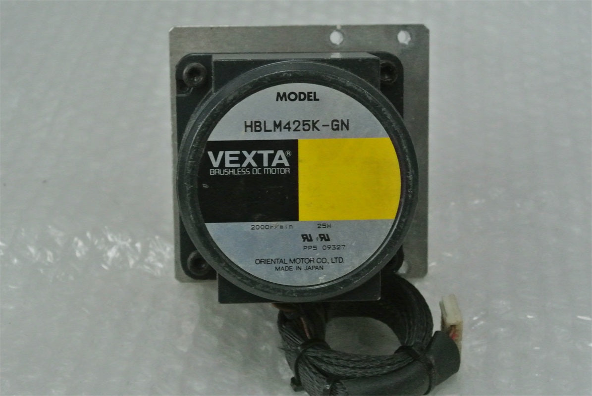 VEXTA HBLM425K-GN直流電機