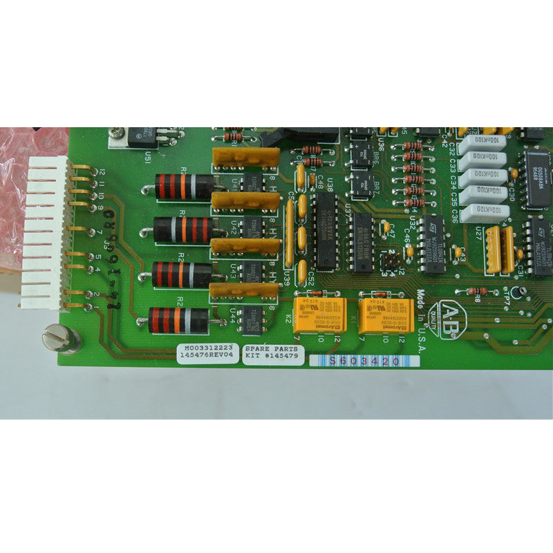 Allen Bradley SP-145472 board card