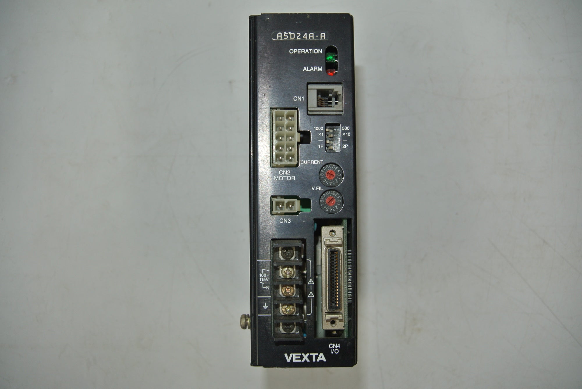 VEXTA ASD24A-A東方驅動器