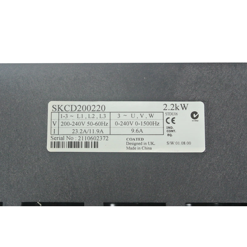 艾默生 SKCD200220 變頻驅動器