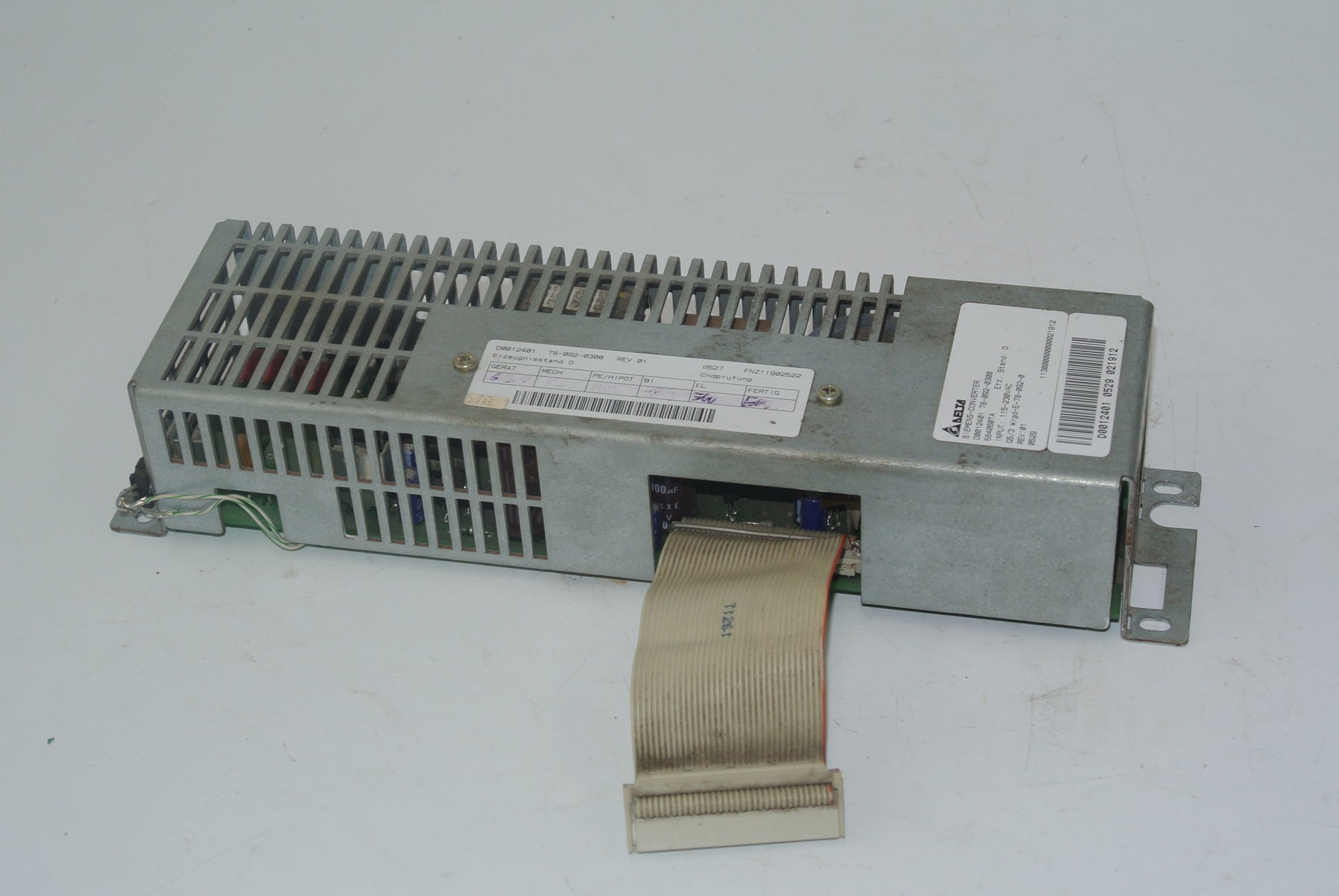 Delta D0012401 SIEMENS-CONVERTER