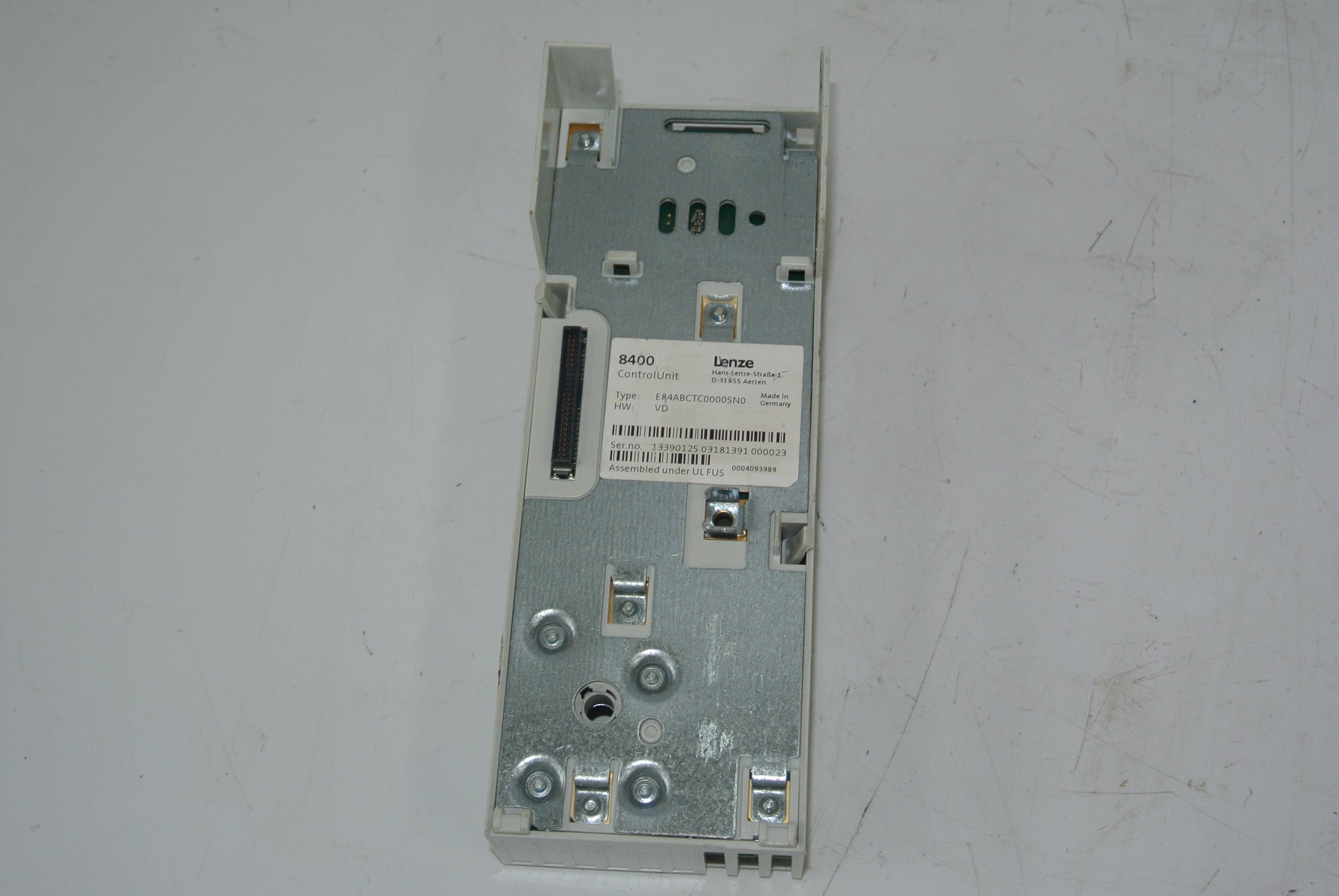 Lenze E84ABCTC0000SN0 8400控制單元