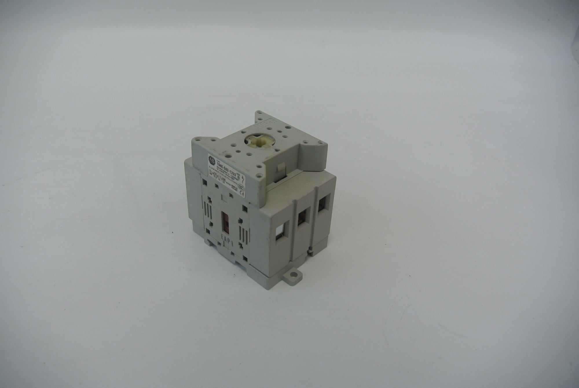 Allen-Bradley 194E-E63-1753 斷路開關