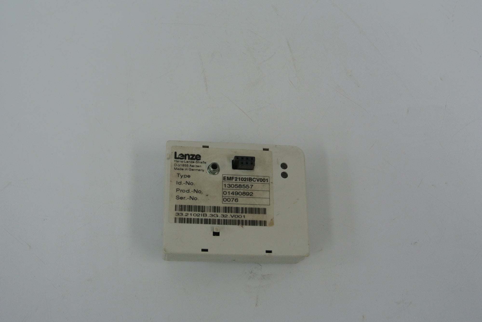 Lenze EMF2102IBCV001通訊模組