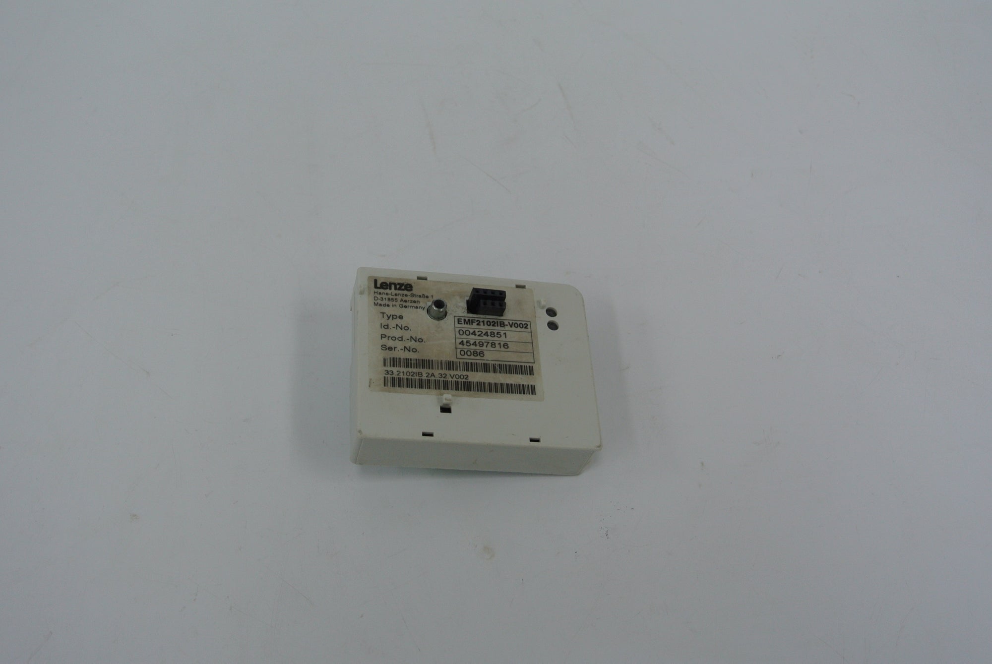 Lenze LECOM B 2102 模組 EMF2102IB-V002