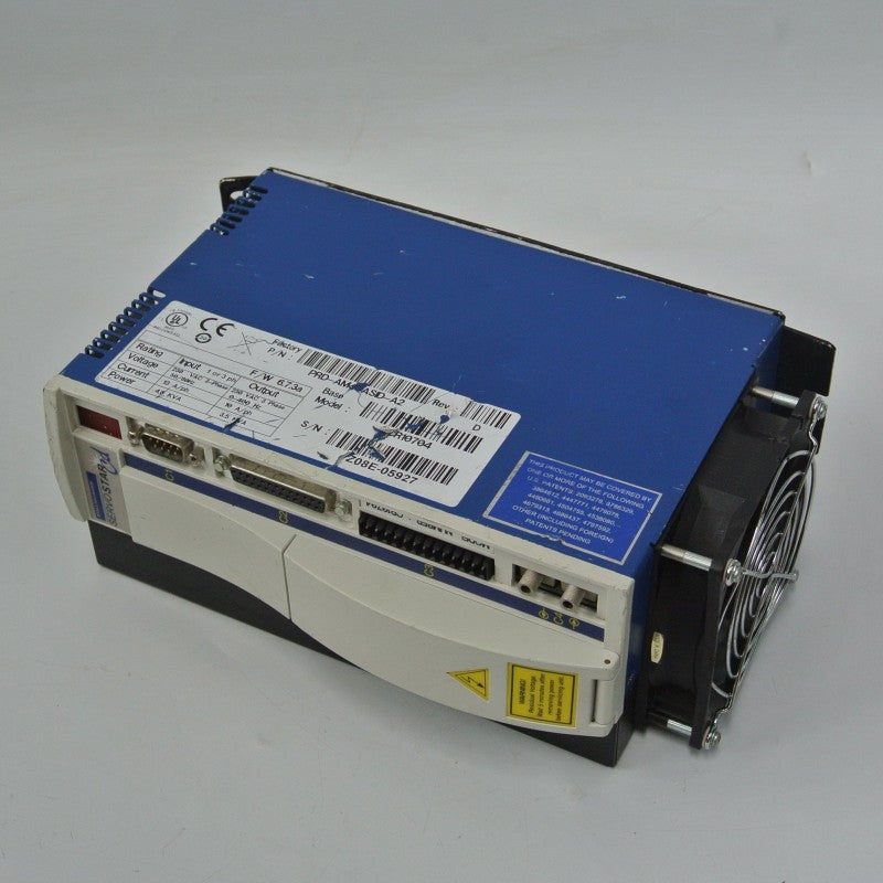 科爾摩根 CR10704 伺服驅動器