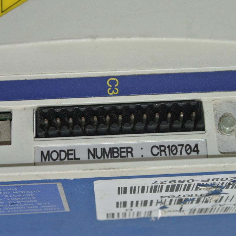 科爾摩根 CR10704 伺服驅動器