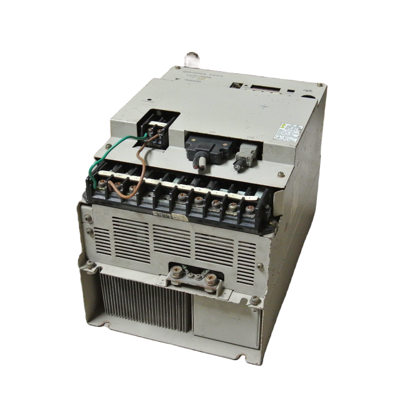 安川SGDM-60ADA伺服驅動器輸入AC200-230V
